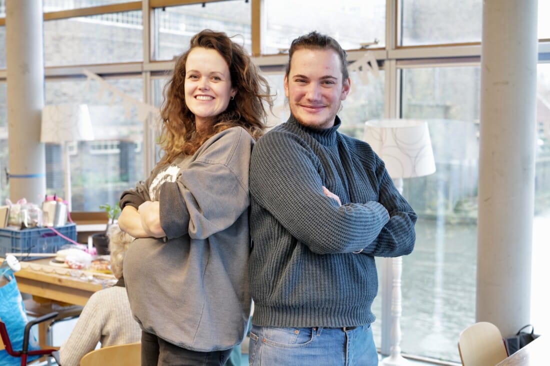 Wisseling van de wacht – Mijn Oosterparkwijk