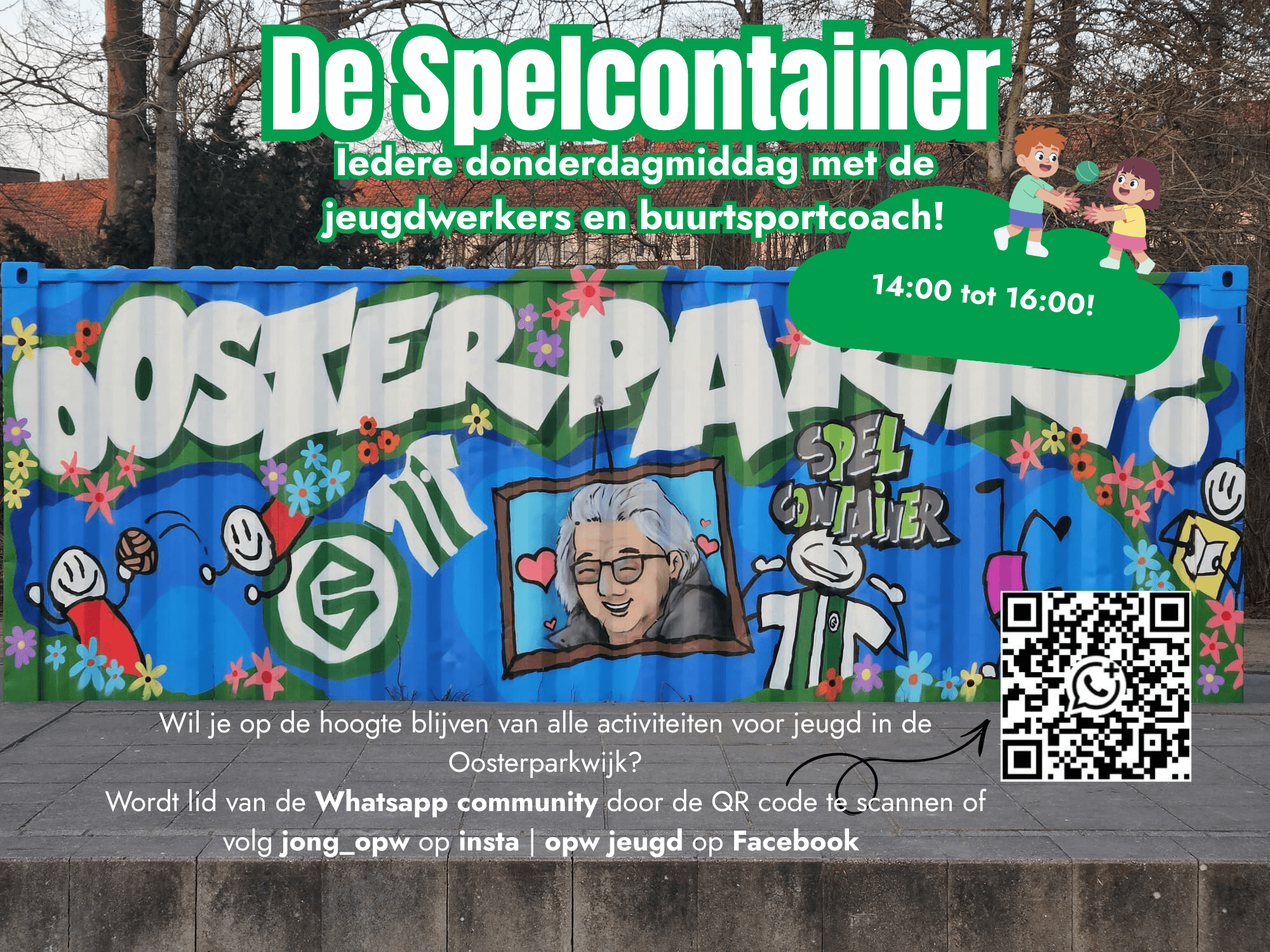 De Spelcontainer