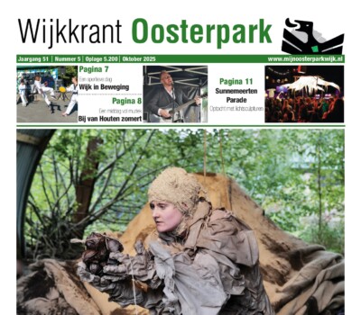 Wijkkrant – Okt 2025