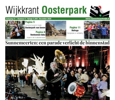 Wijkkrant – Dec 2025 – Web