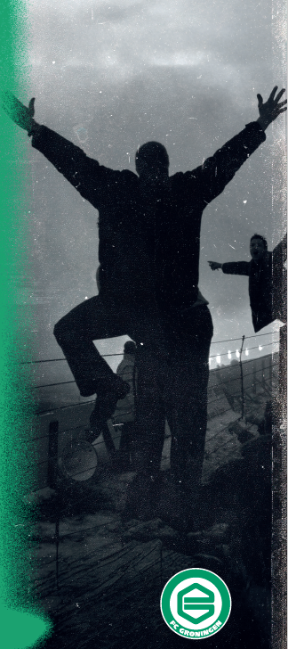 Weg van het Oosterpark