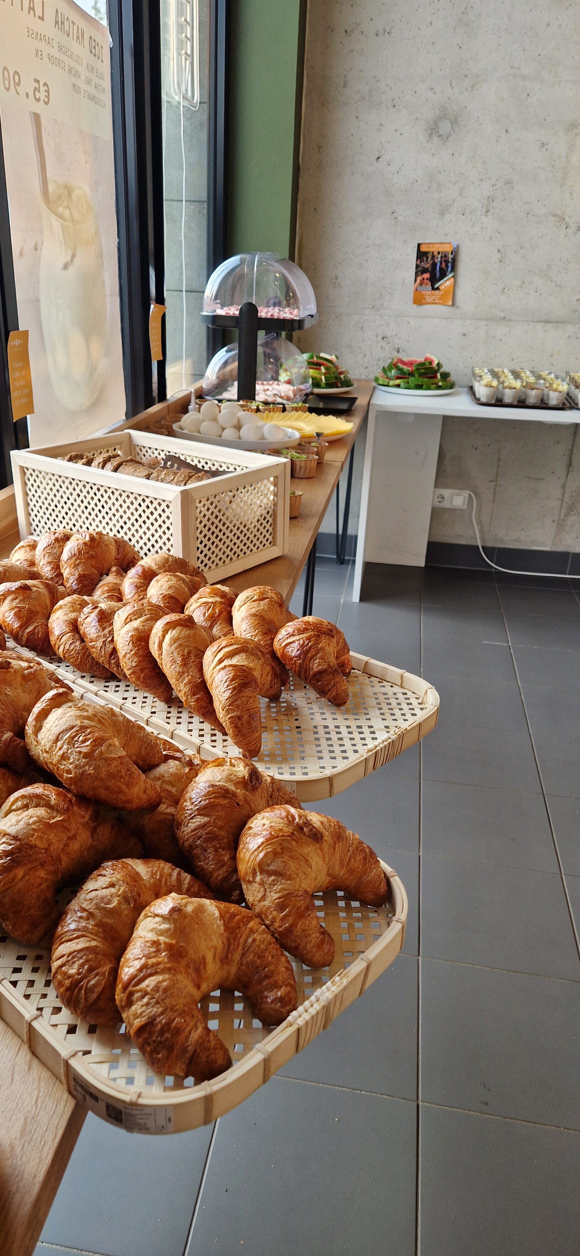 Boutique Brunch Buffet