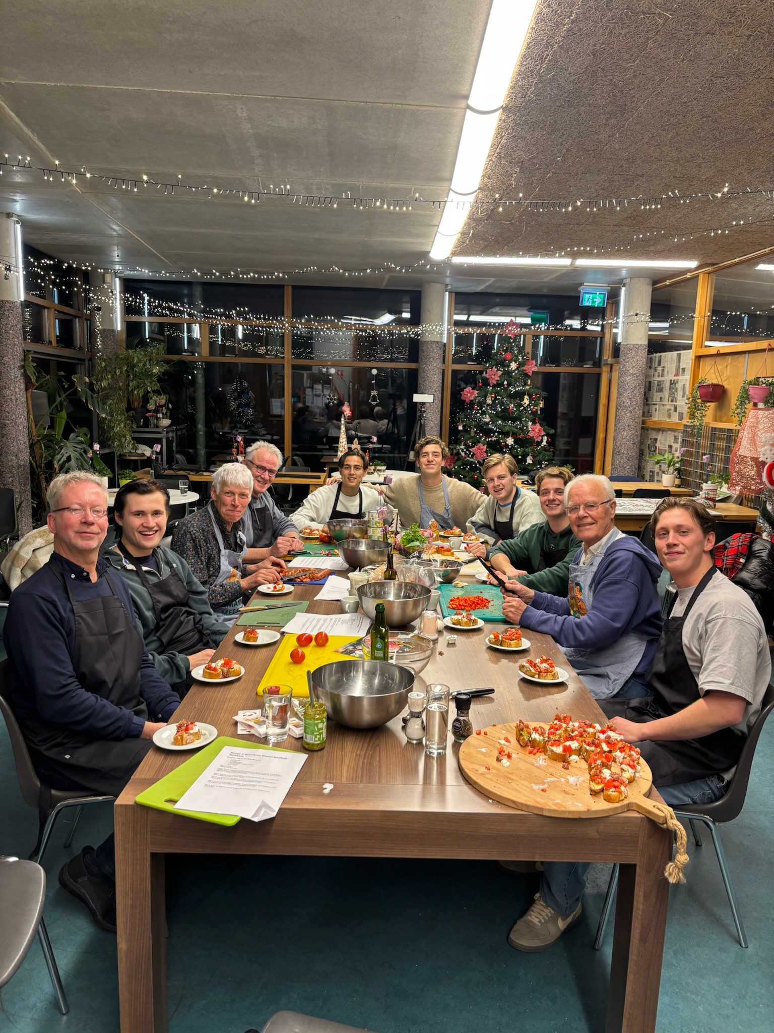 Mannen met Pannen kookavond