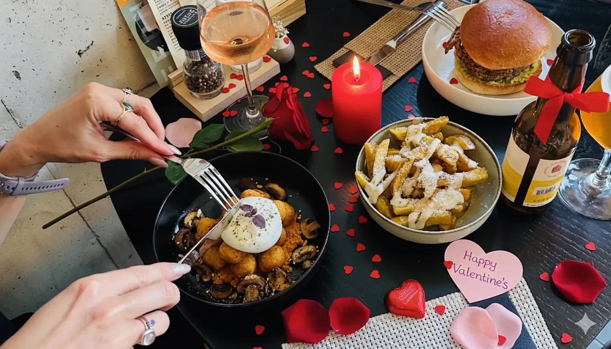 Valenstijnsdagbrunch met Live muziek