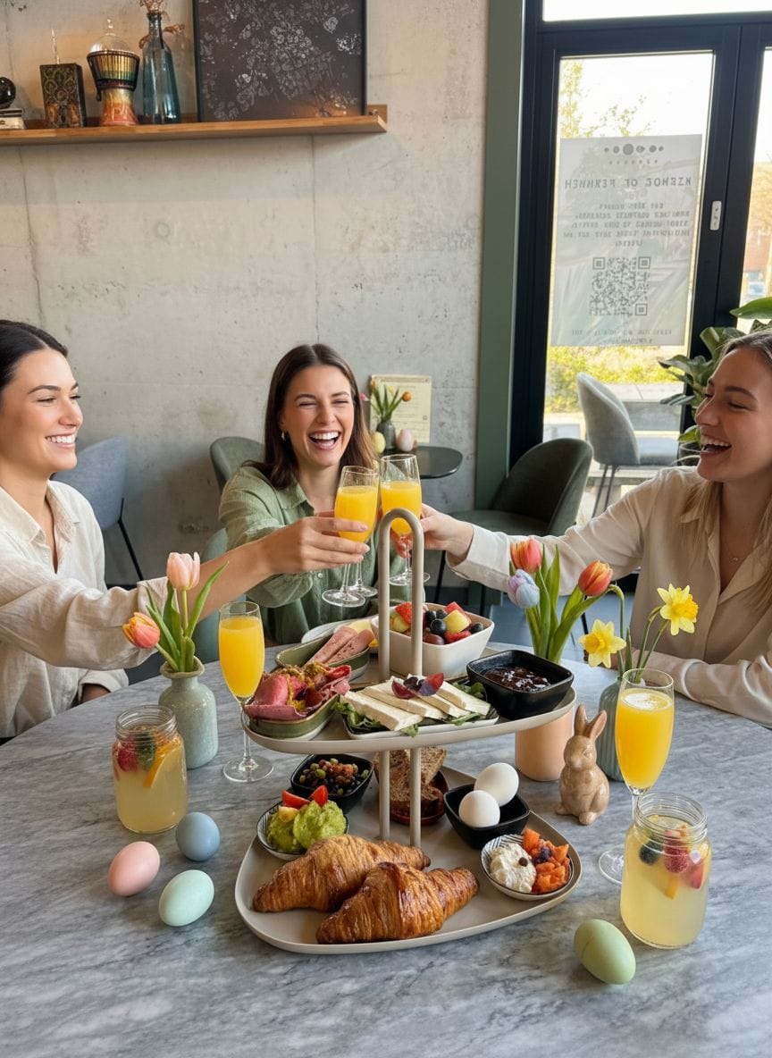 De Grote Paasbrunch