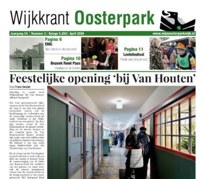 Wijkkrant – Apr 2026 – Web