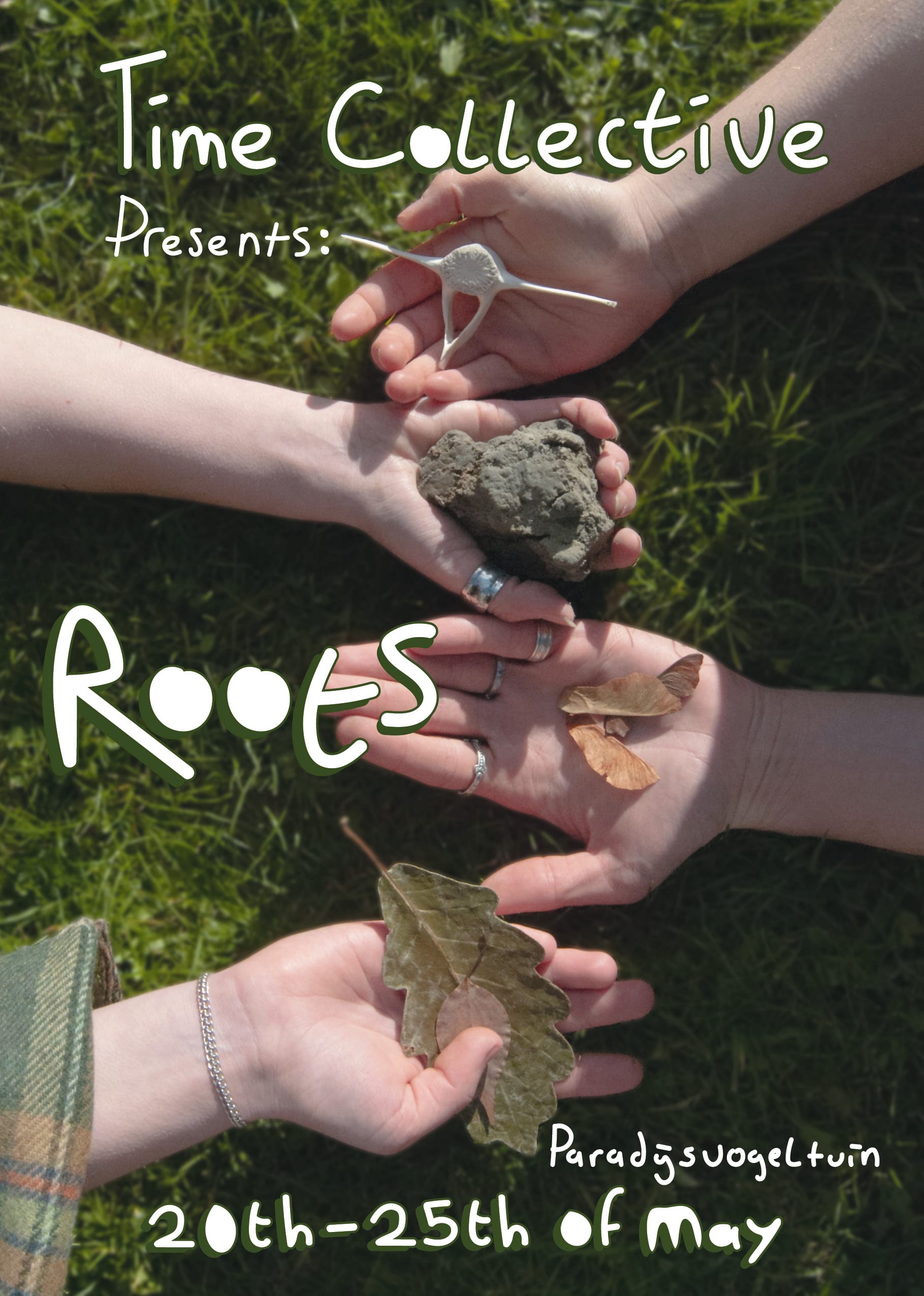 Time Collective presenteert: ROOTS