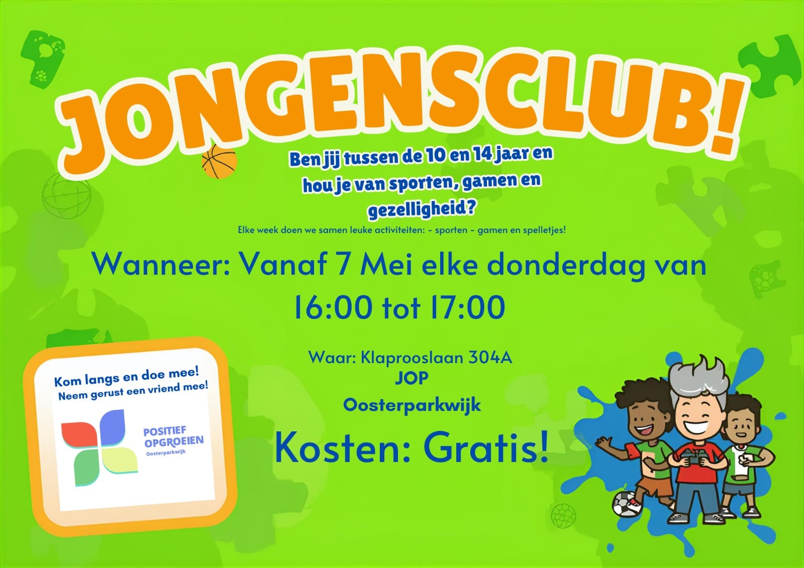 Jongensclub