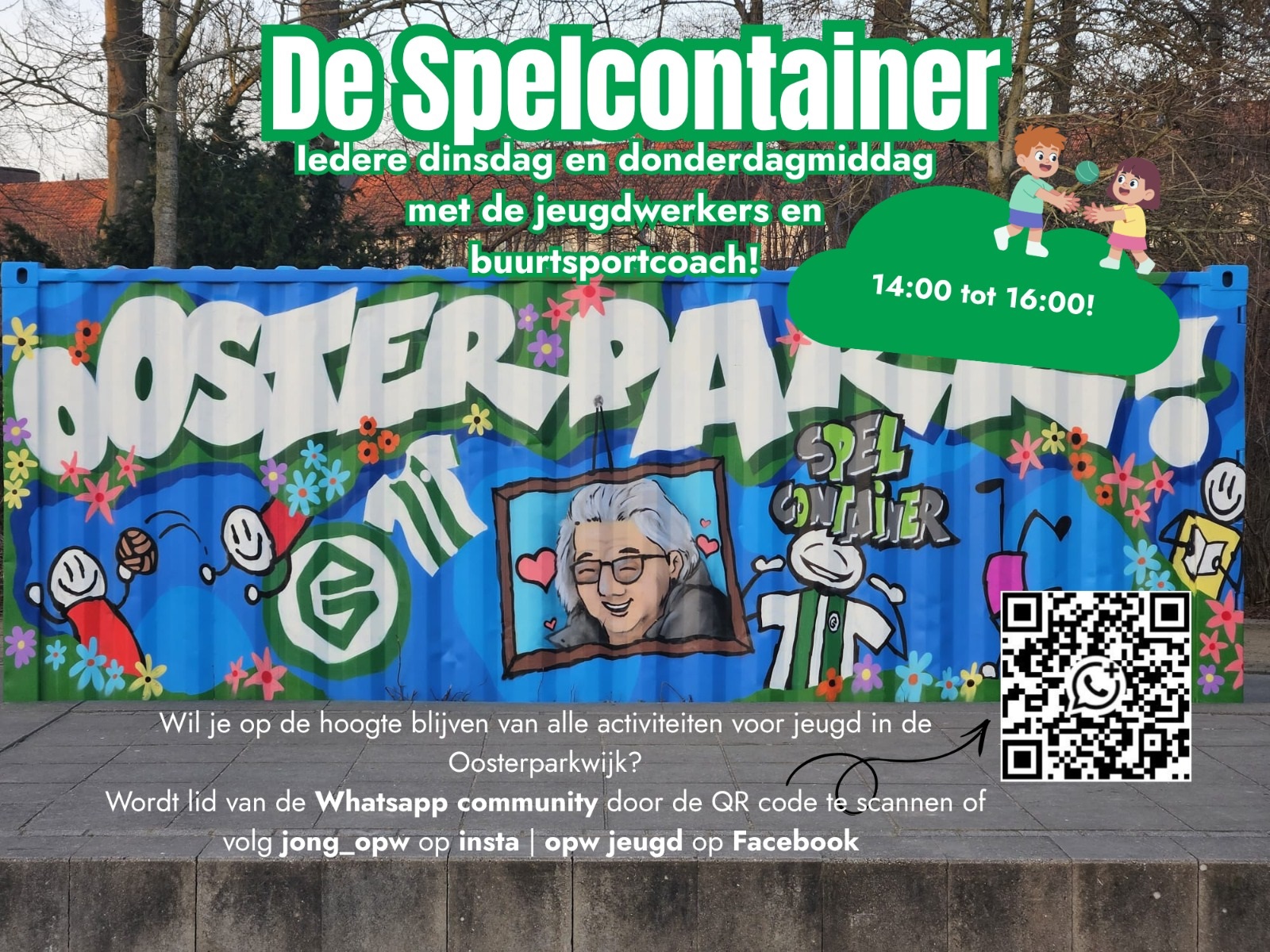 De Spelcontainer