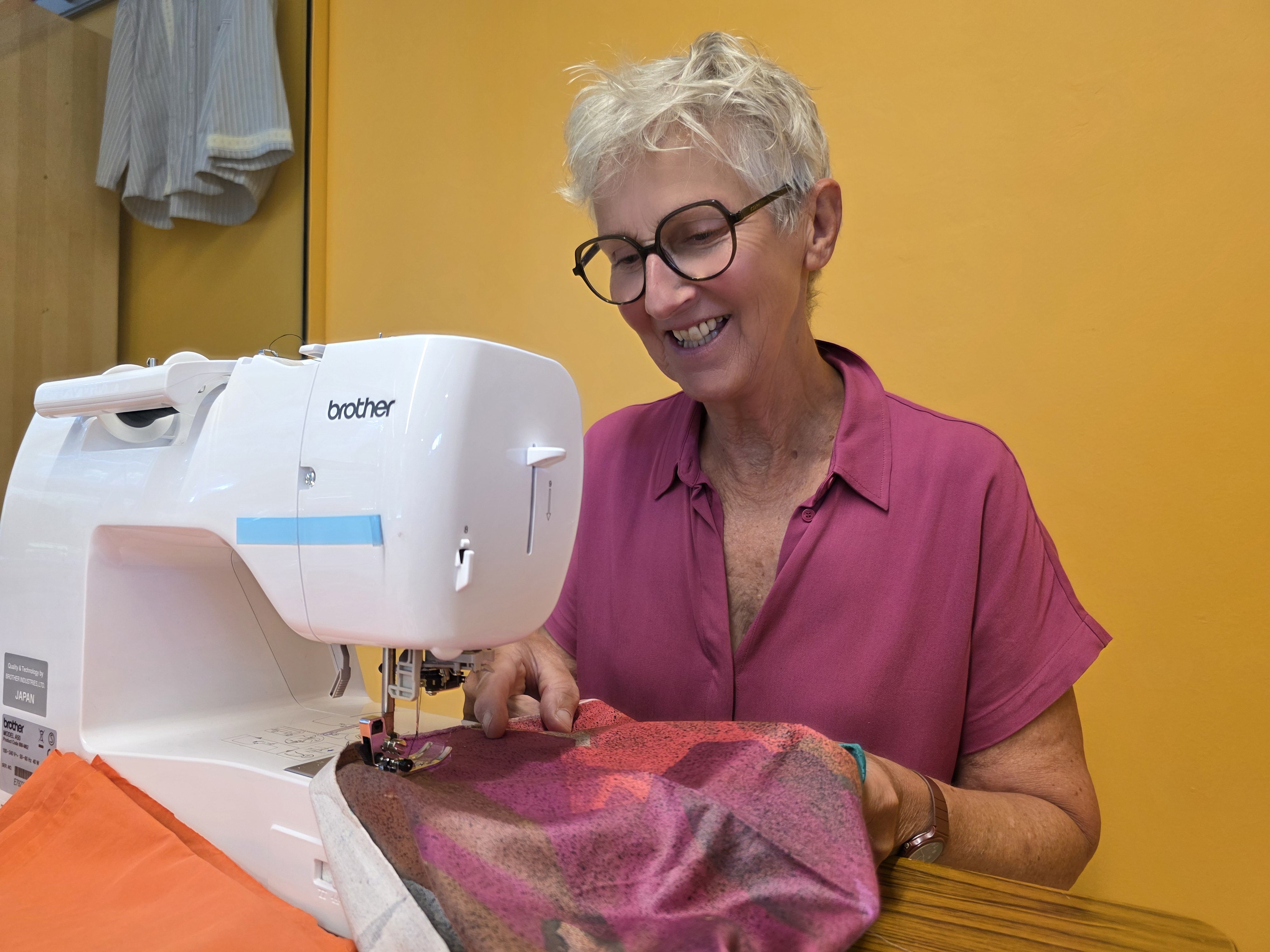 Textiel Recycle Werkplaats